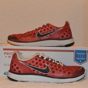 Nike Lunarswift 2 neutral running shoe mens sz 10